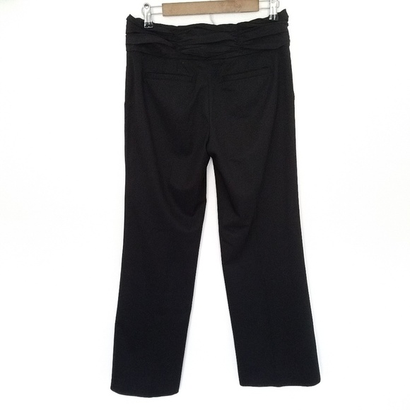 𝅺ANTHROPOLOGIE Elevenses Ruched Top Trousers - Picture 2 of 8